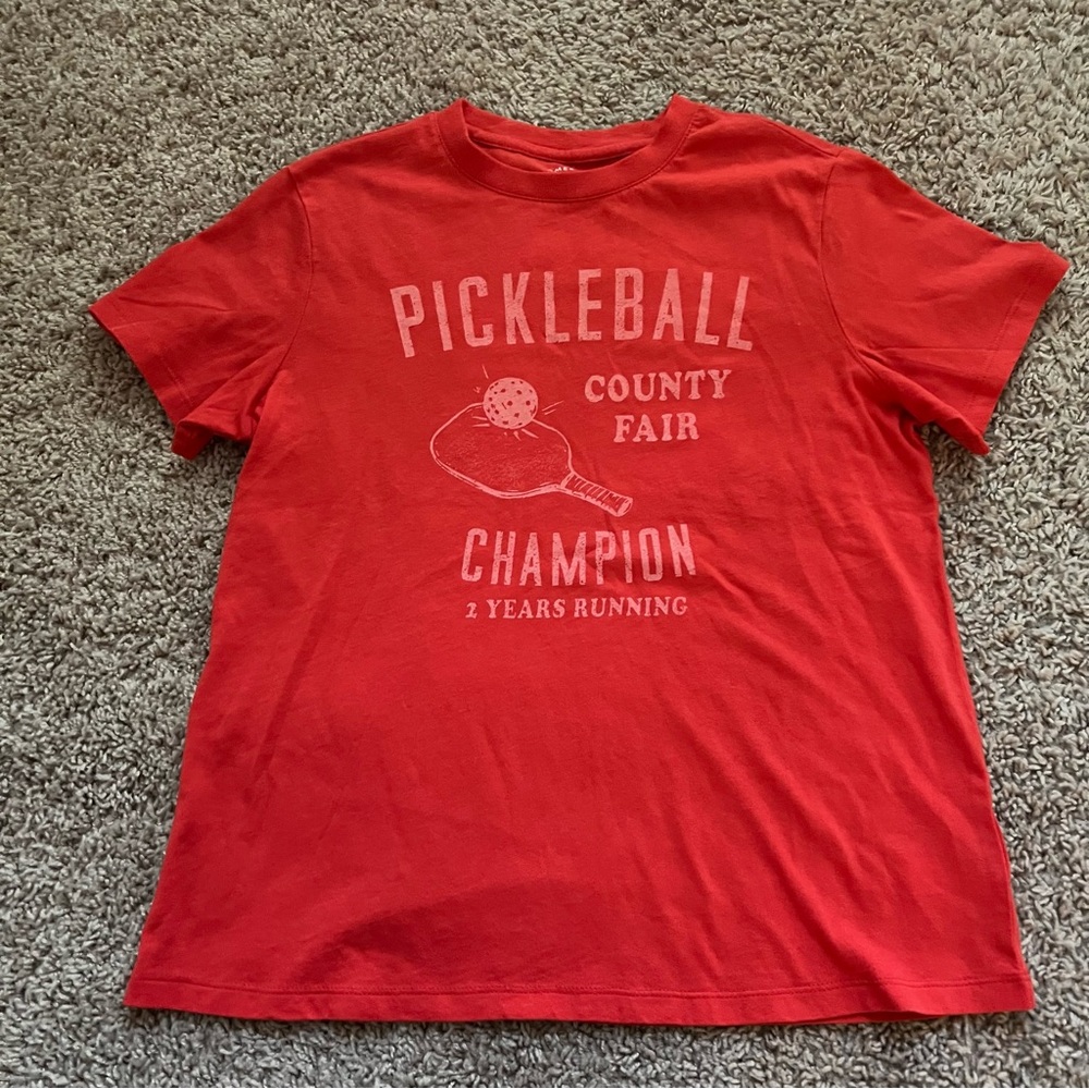 NWT American Eagle pickleball T-shirt